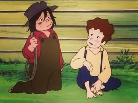 Serie Las aventuras de Tom Sawyer