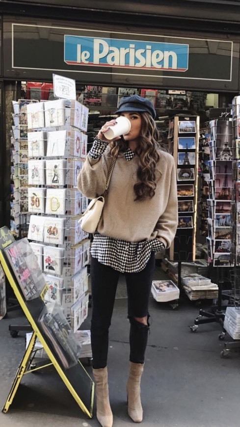 Parisian mood