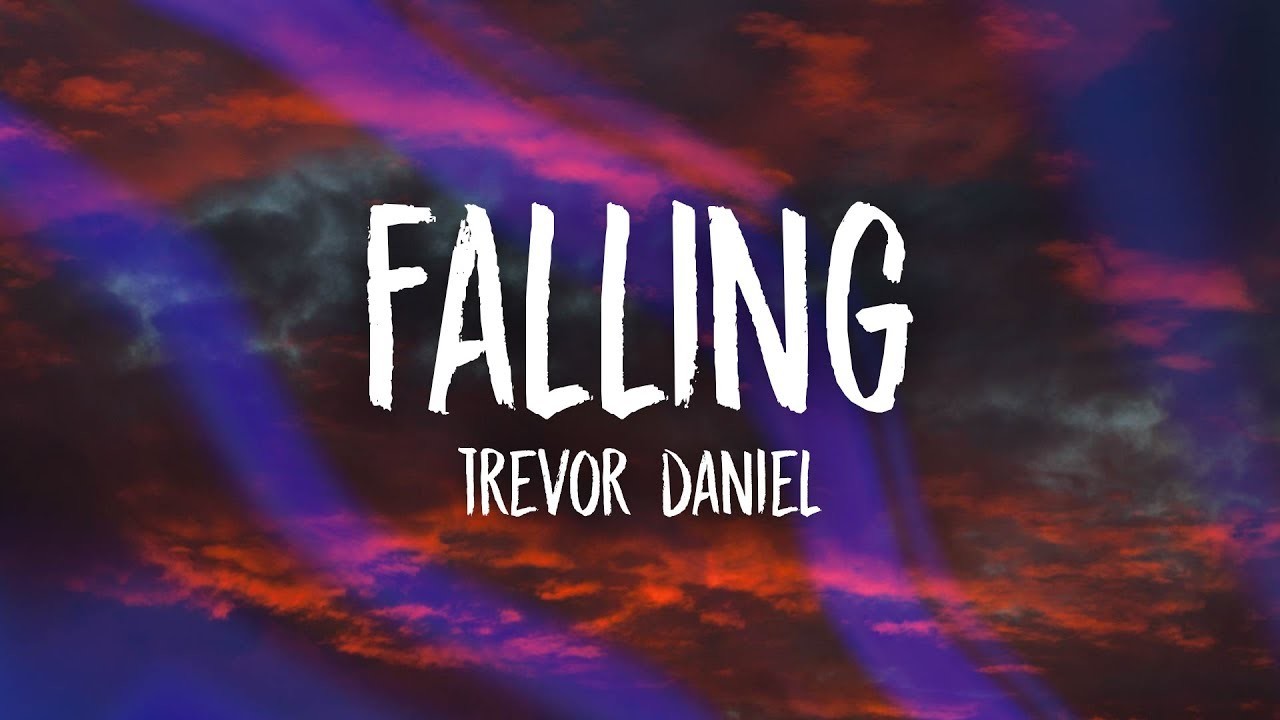 Canción Falling