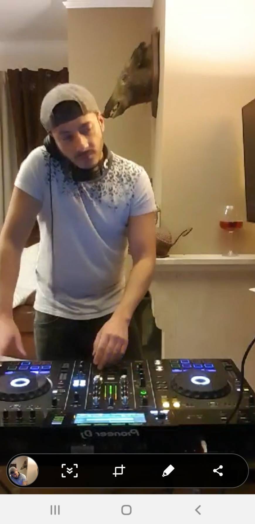 Dj pedro w