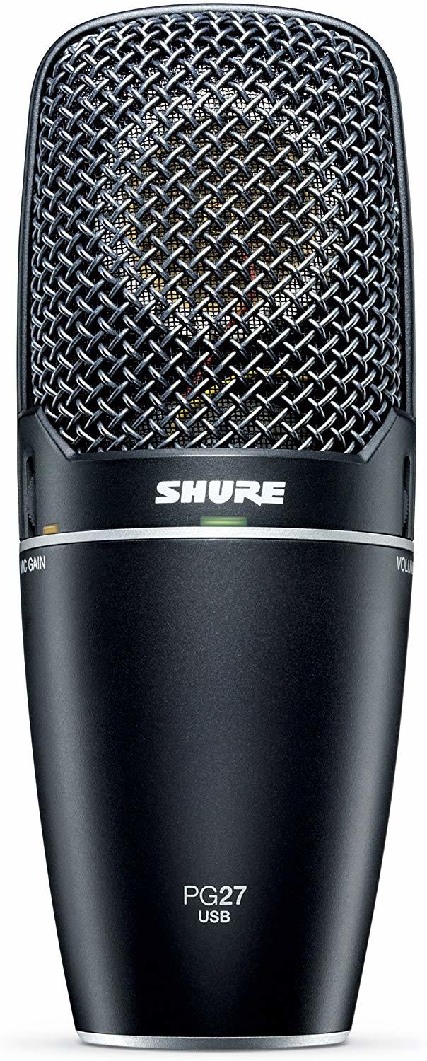 Moda Shure PG27 USB