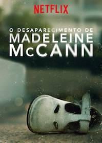 O desaparecimento de Madeleine MacCann