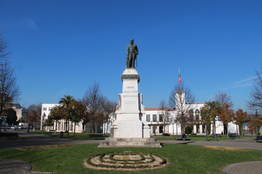 Lugar Parque José Guilherme