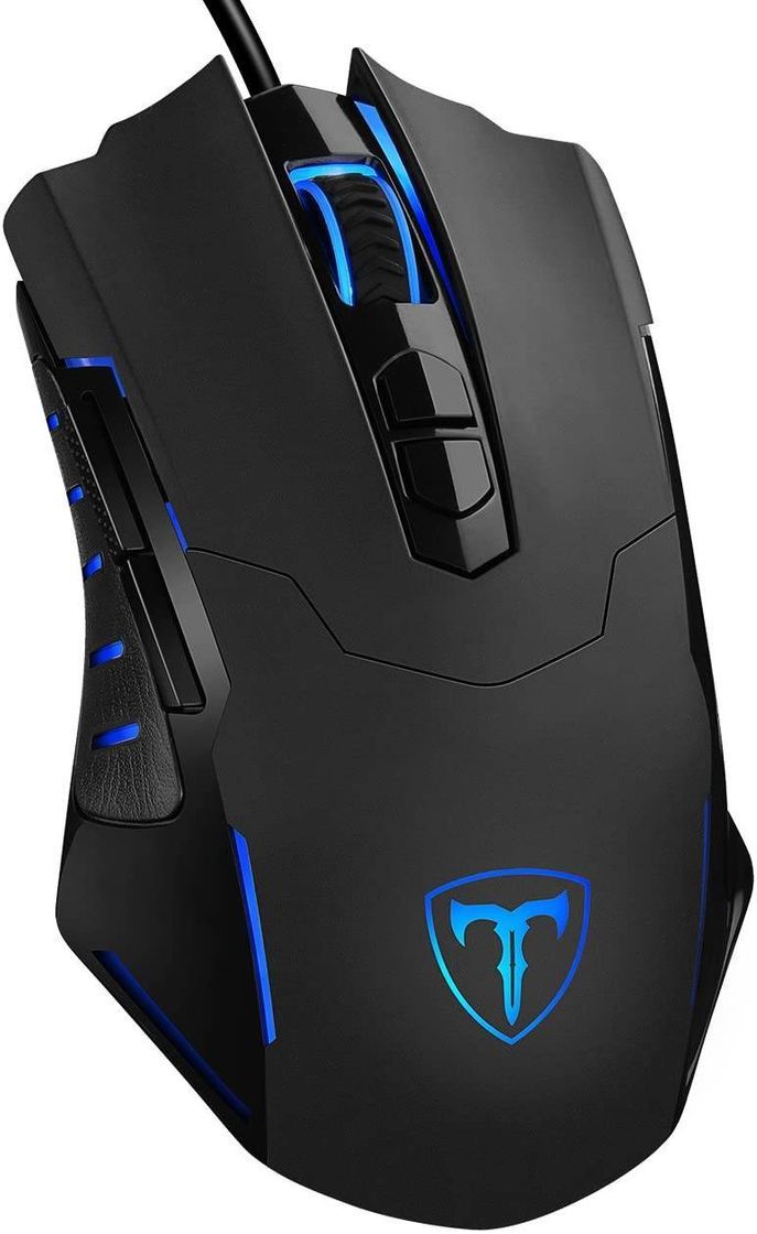 Social PICTEK Gaming Mouse Wired [7200 DPI] 

