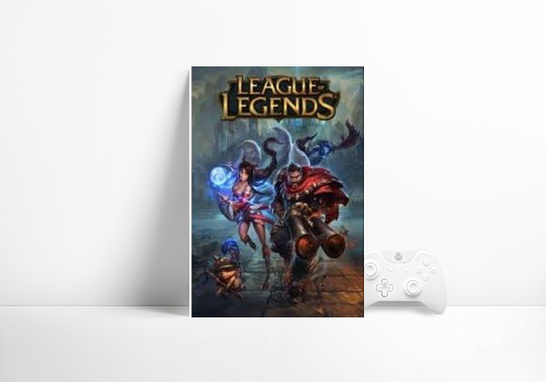 Videogame Lol 