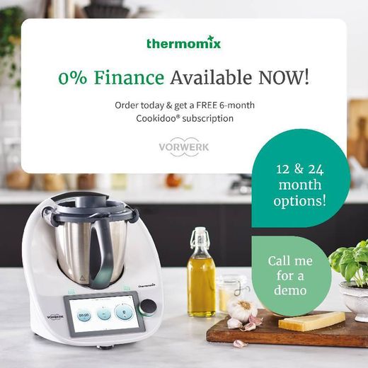 Buy Thermomix and Kobold accessories and merchandise online ...