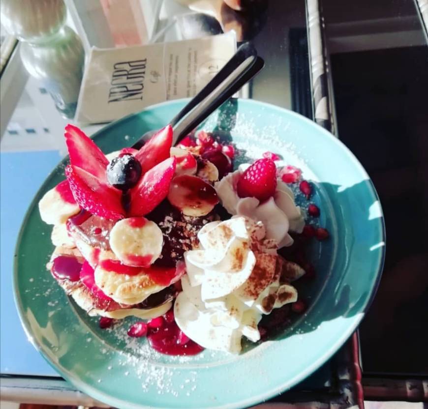 Restaurantes Negra Café Baixa