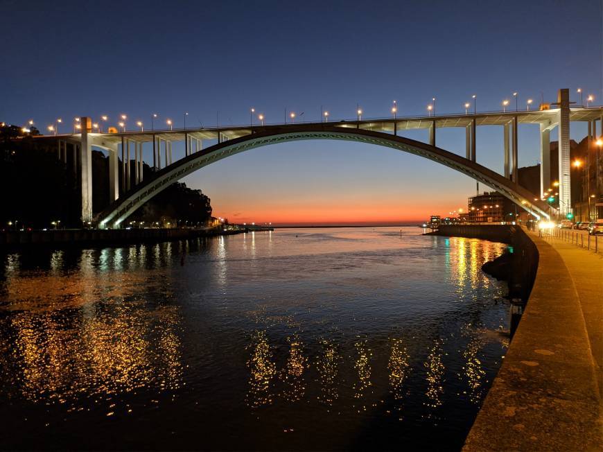 Lugar Ponte da Arrábida