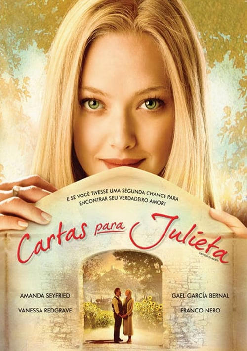 Película Cartas a Julieta
