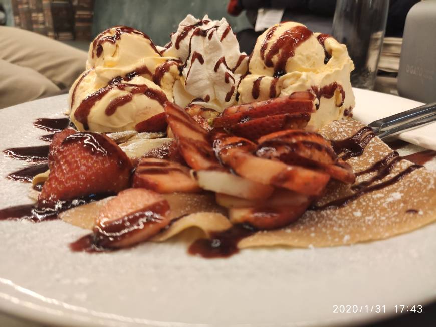 Restaurantes O Gato Comeu-te a Língua