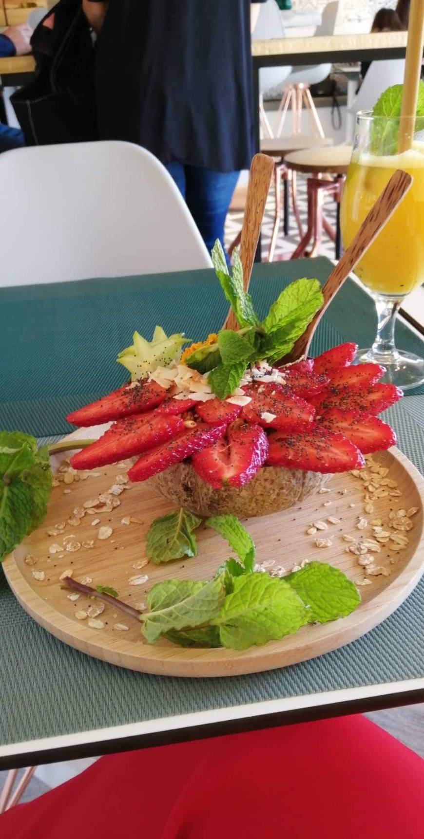 Restaurantes Eleven Lab Concept