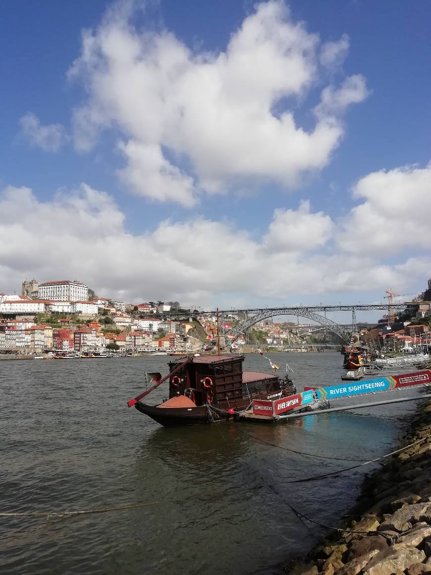 Lugar Ribeira