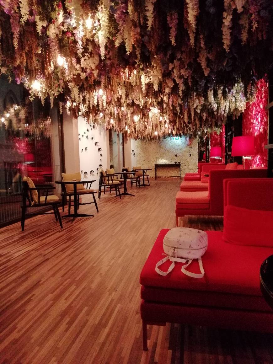 Restaurantes Hotel Torel Avantgarde