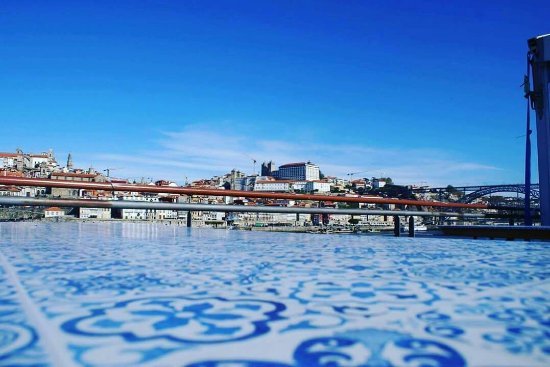 Restaurantes Sancho Panza ...no Cais de Gaia