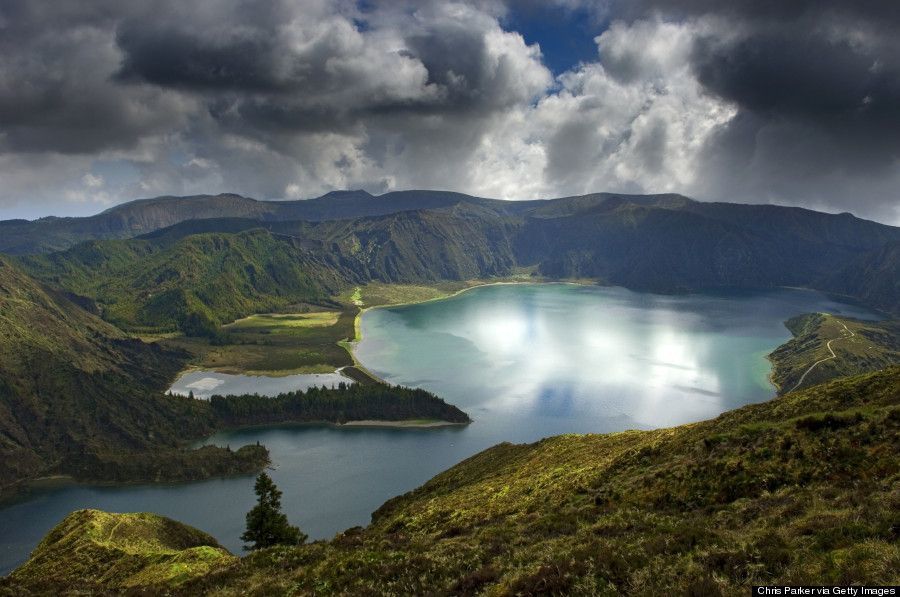 Place Lagoa do Fogo