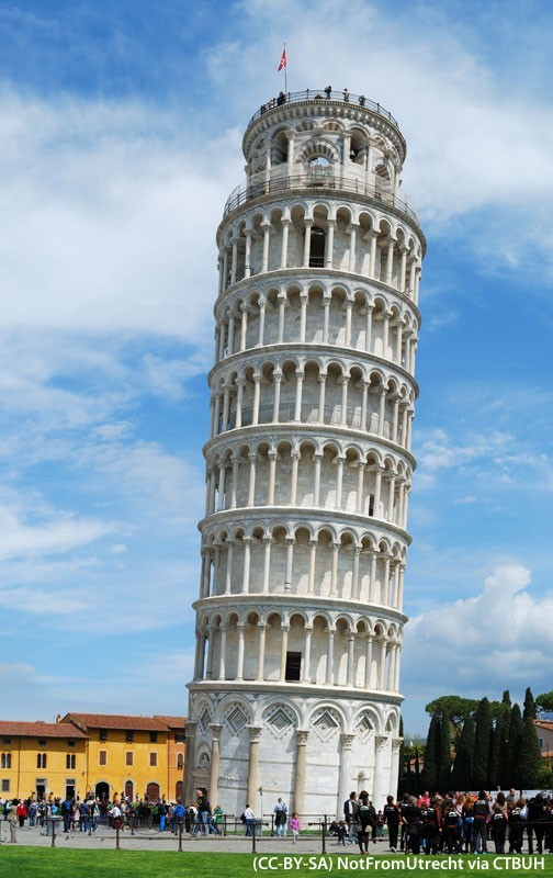 Lugar Torre de Pisa