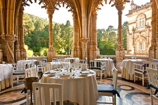 Place Bussaco Palace Hotel