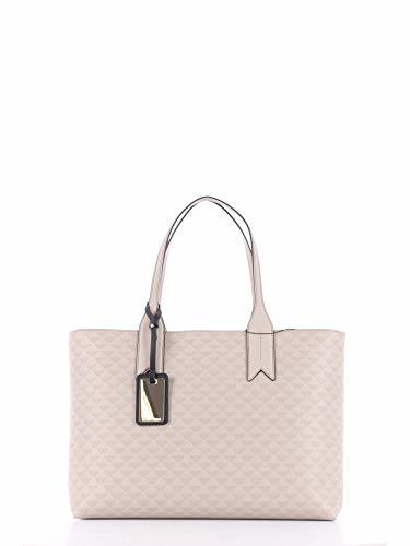 Social Emporio Armani Y3D099-YMP6E Bolsa de compras Mujer Topo/melocotón/negro UNI