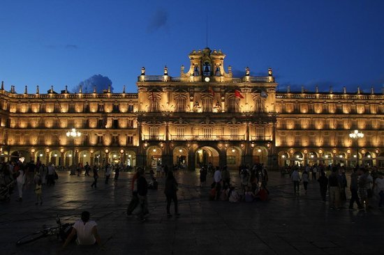 Lugar Plaza Mayor