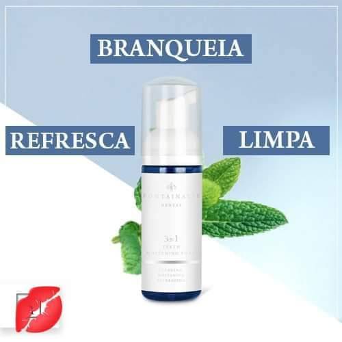 Product ESPUMA branqueadora 