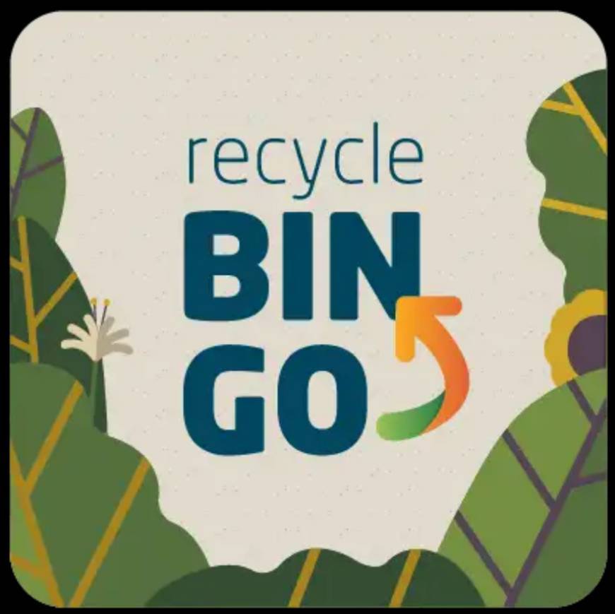 Apps Recycle BinGo – O jogo mais amigo do planeta