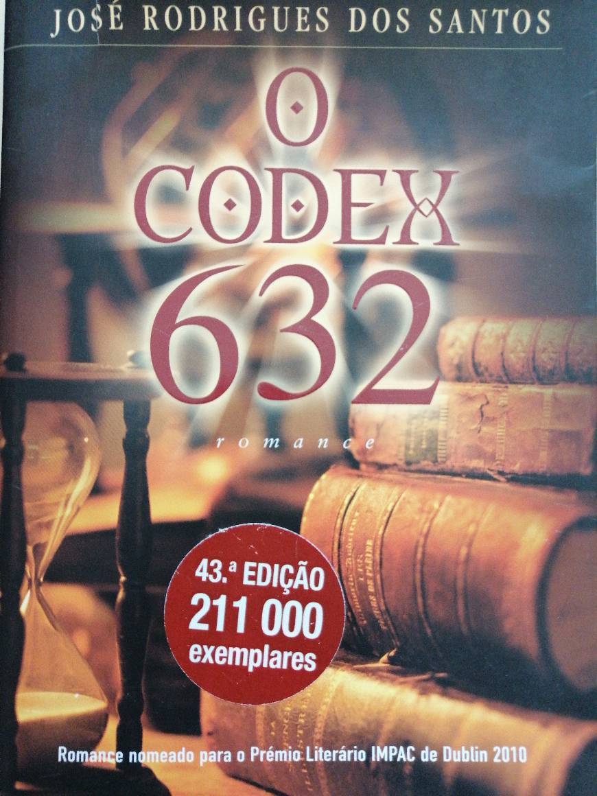 Libro O códex 632