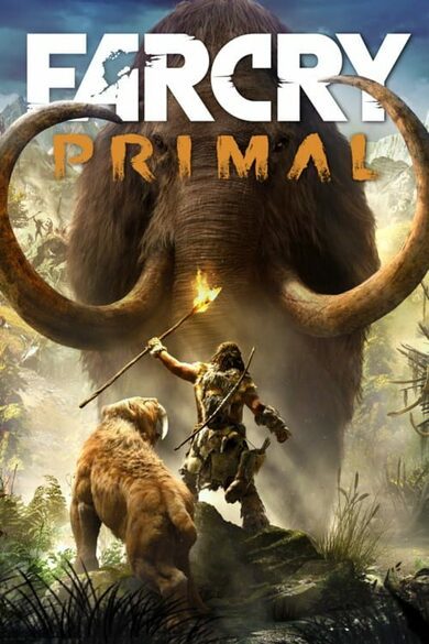 Videojuegos Far Cry Primal