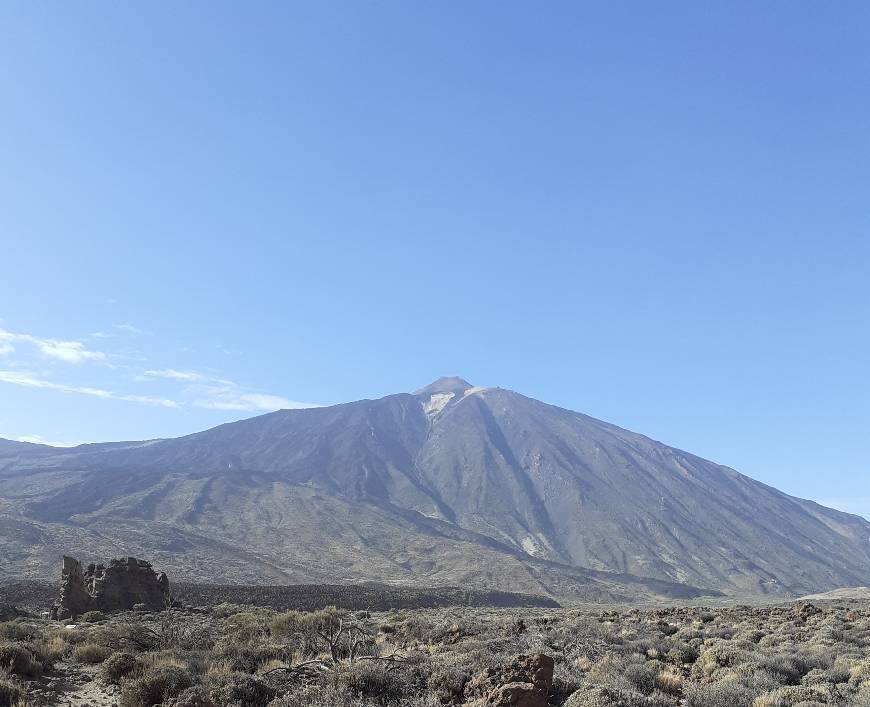 Place Teide