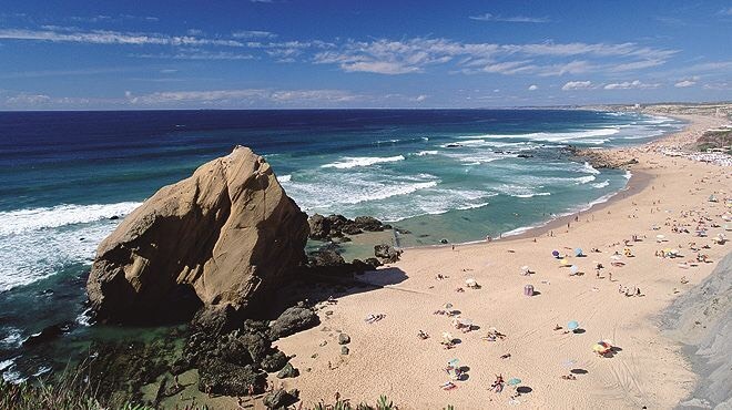 Lugar Praia Formosa