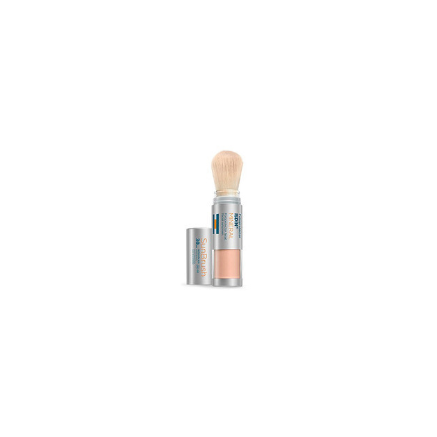 Belleza FOTOPROTECTOR ISDIN SUN BRUSH MINERAL SPF 30 4g