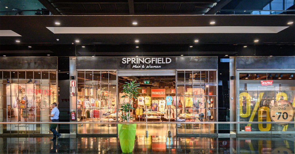 Place Springfield