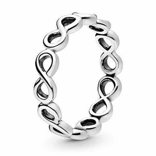 Fashion Pandora Pedida Mujer plata