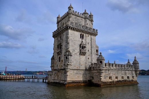 Lugar Torre de Belém