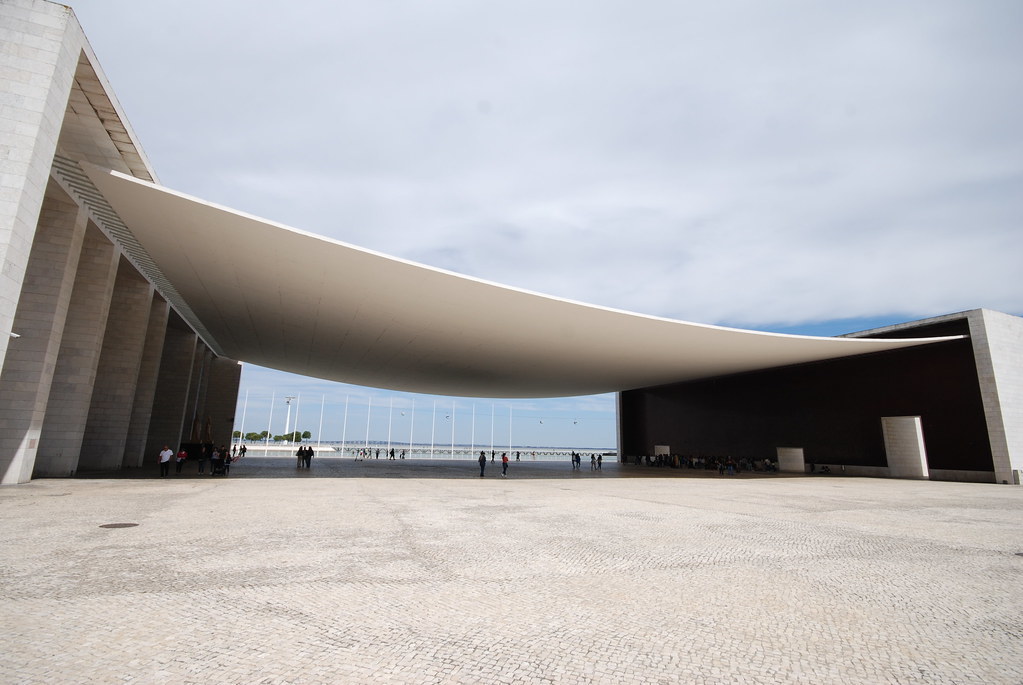 Lugar Pavilhão de Portugal - Expo 98