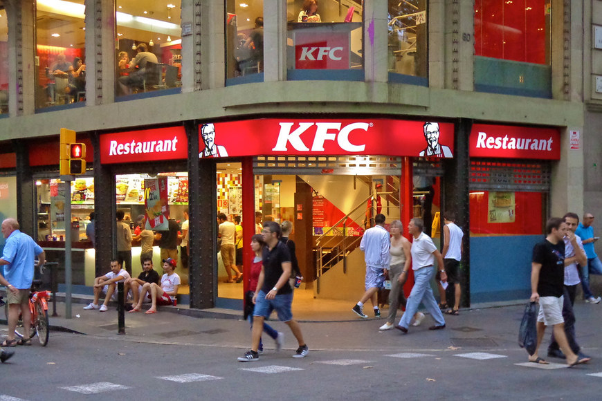 Restaurants KFC