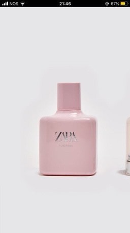 Product ZARA tuberose