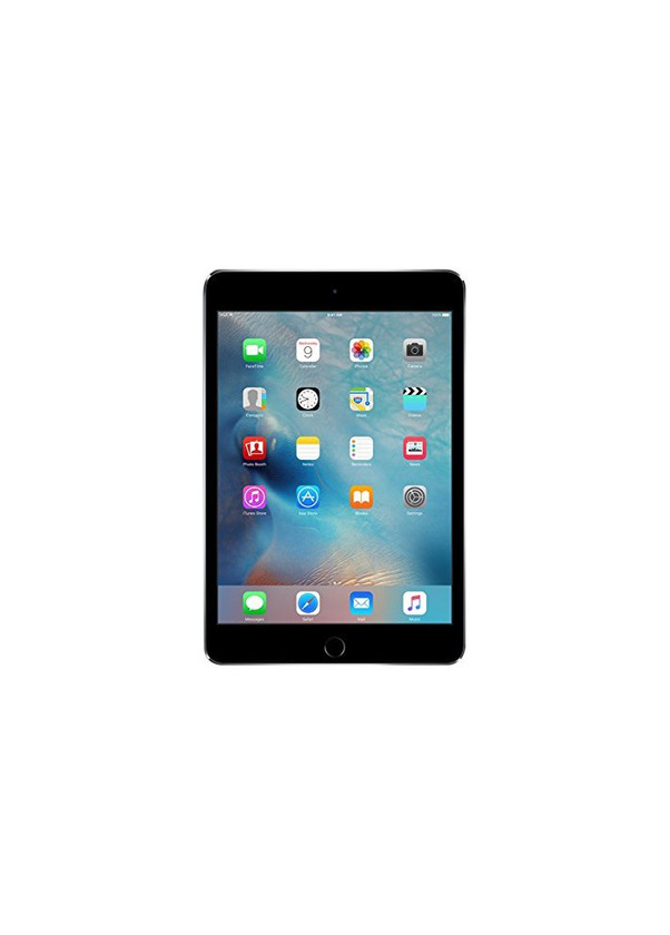 Electrónica Apple iPad Mini 4 WiFi 128GB Gris Espacial