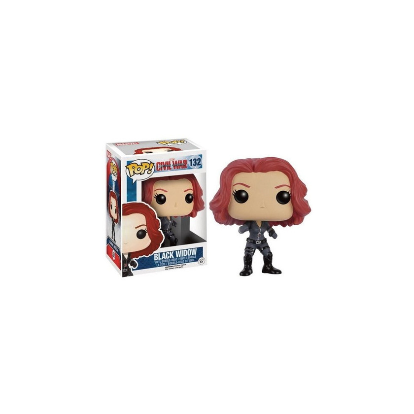 Game POP! Bobble - Marvel