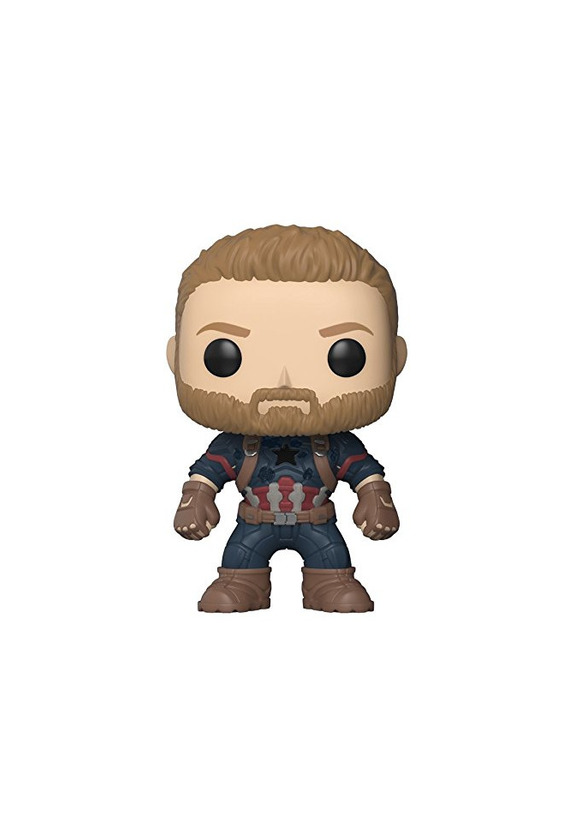 Game Funko Pop!- Marvel: Avengers Infinity War Figura de Vinilo