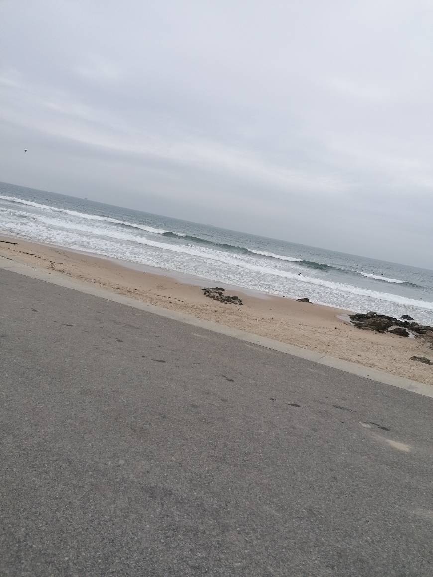 Lugar Matosinhos Beach