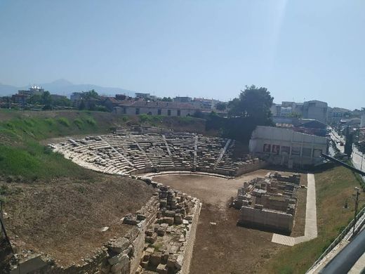 Ancient Theatre of Larissa