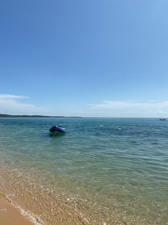 Lugar Santa Maria Beach