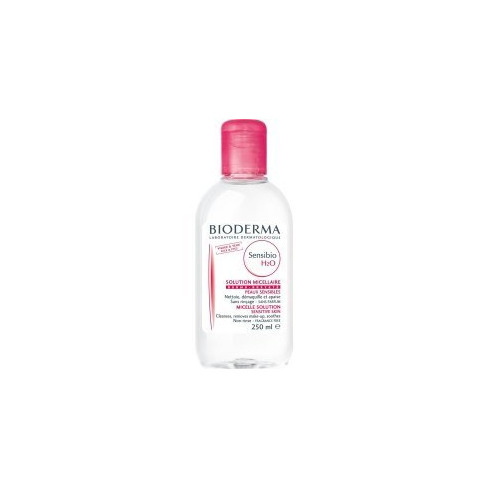 Beauty Bioderma Sensibio H2O extremadamente suave limpieza loción 250 ml 250 ml Loción