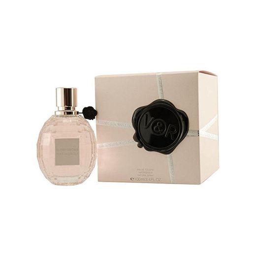 Viktor&Rolf Flowerbomb Eau de Toilette Vaporisateur Natural Spray 100 ml