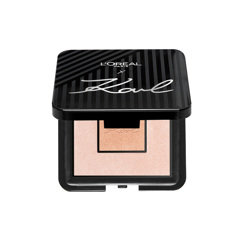 Producto  Iluminador Karl Lagerfeld x L'Oréal Paris