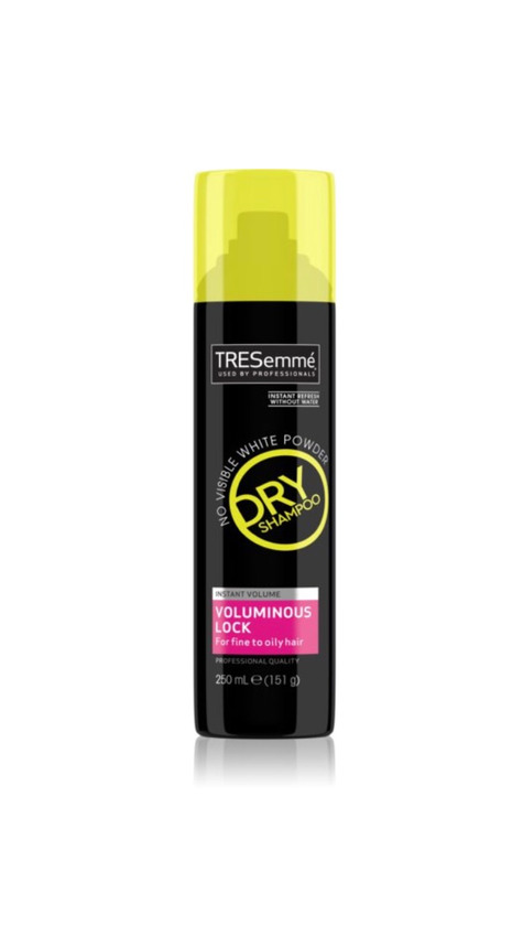 Producto Shampoo Seco TRESemmé