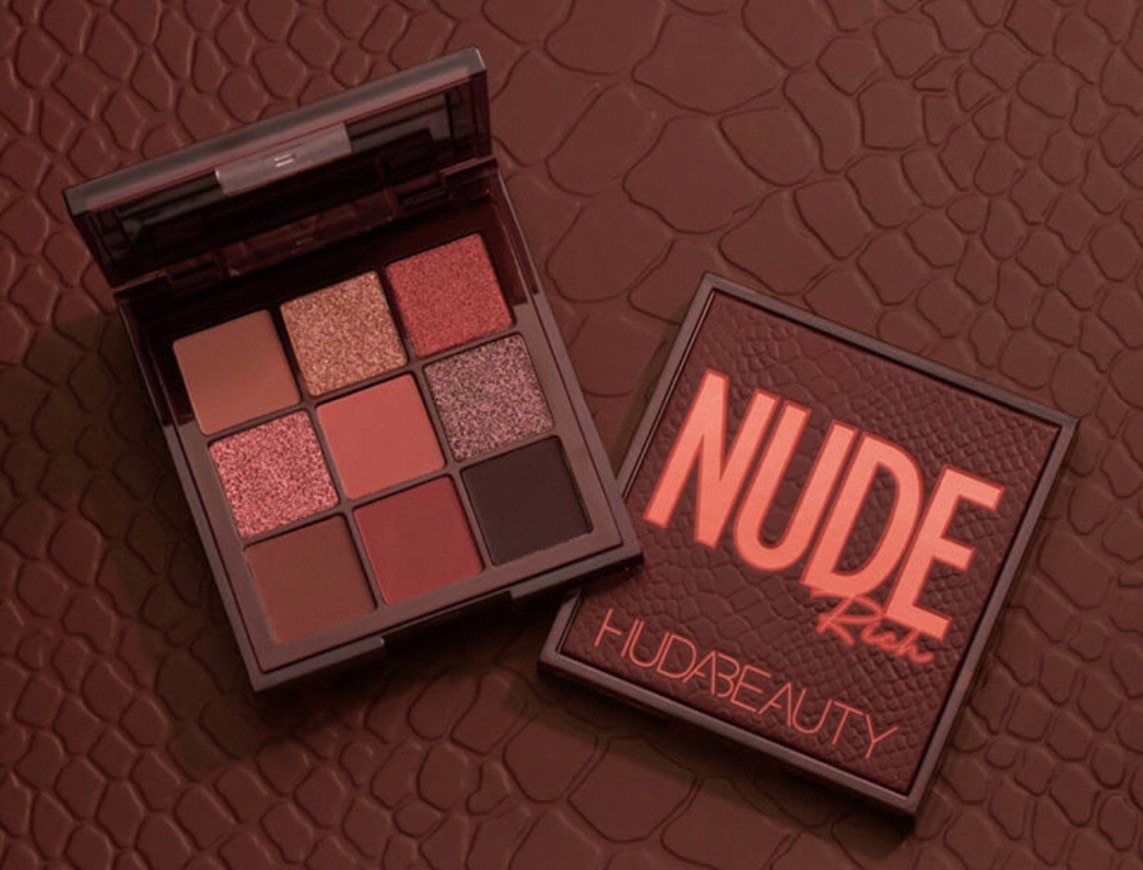 Producto Huda Beauty • Nude Rich