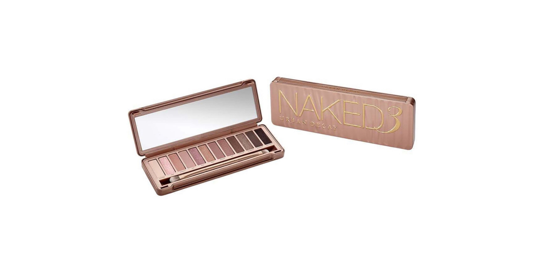 Producto Urban Decay • Naked 3