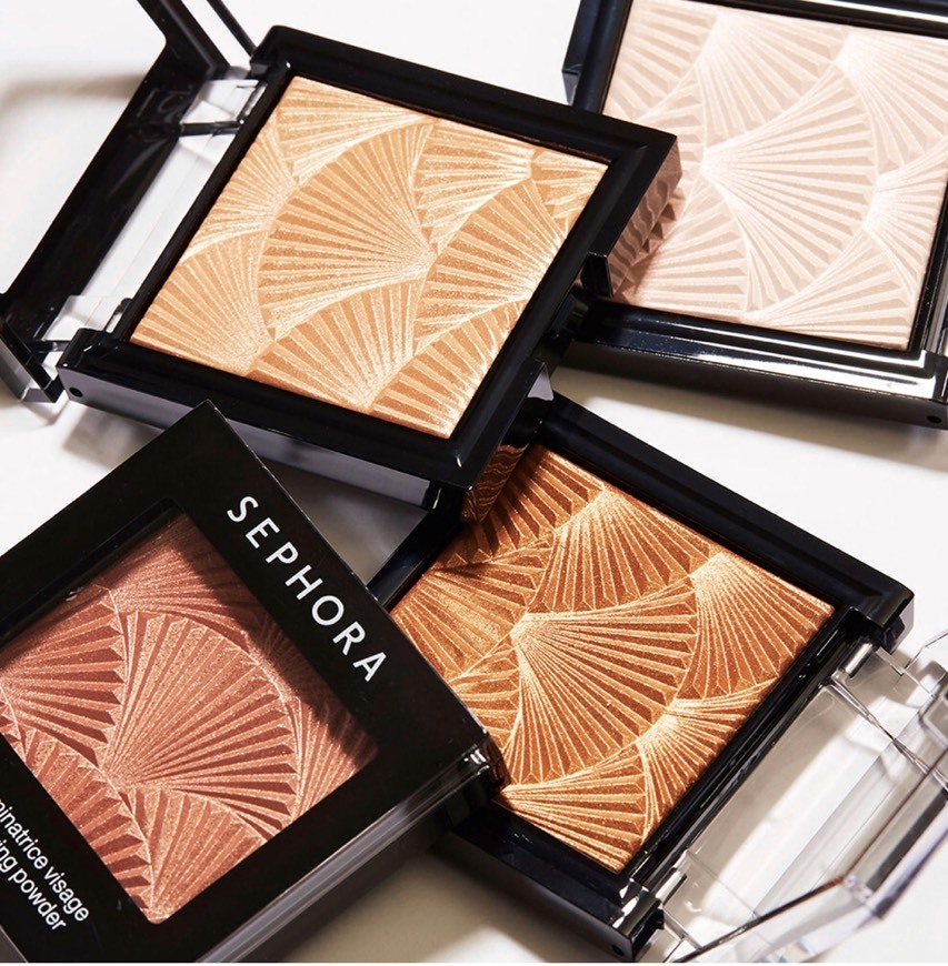 Product Sephora Collection • Face shimmering powder