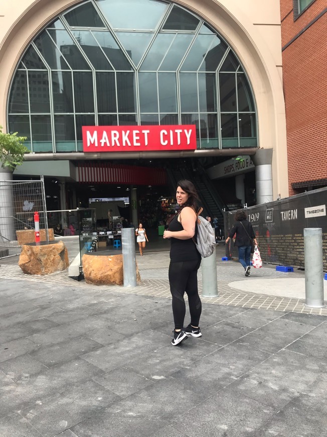 Lugar Market City